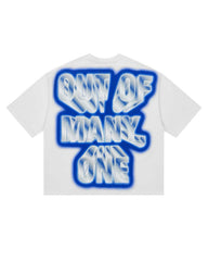 Godspeed Up2Par Tee White
