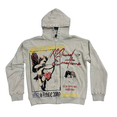 “Broken Halo” Hoodie