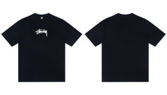 STUSSY Basic Logo T-Shirt