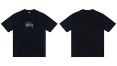 STUSSY Scribble Graphic T-Shirt