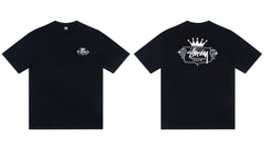 STUSSY Crown Crest T-Shirt
