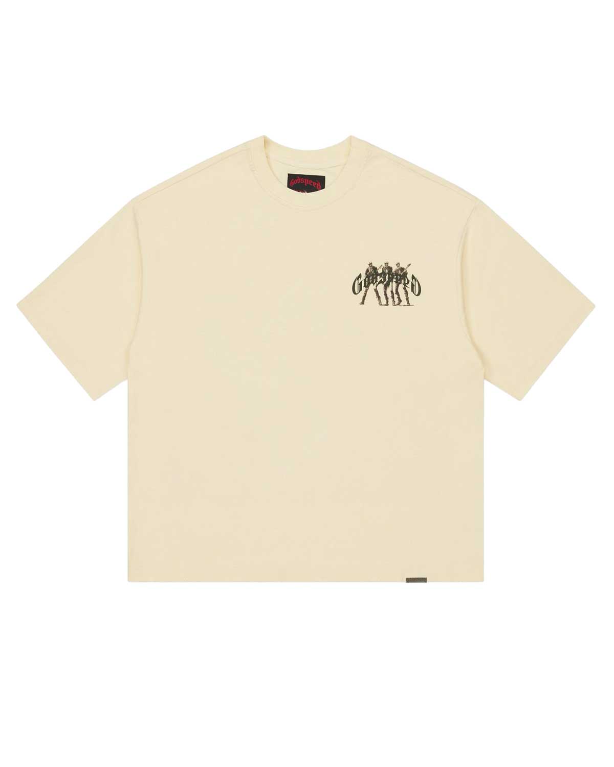 Godspeed GS World Tour Tee Bone