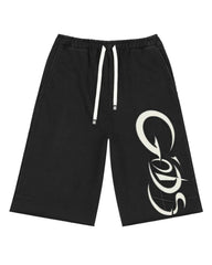 Godspeed New Age 3QTR Shorts Black