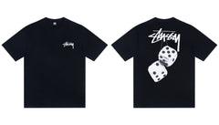 STUSSY Dice Graphic T-Shirt