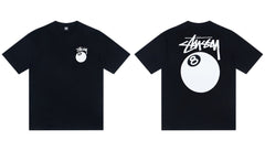STUSSY 8 Ball Graphic T-Shirt