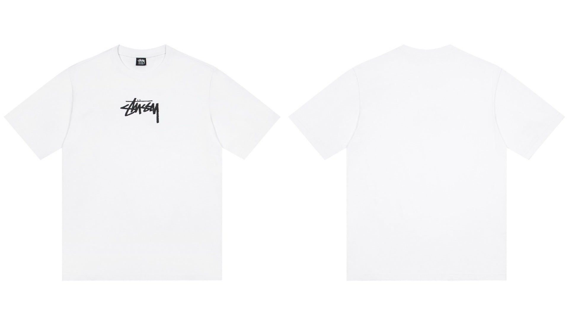 STUSSY Basic Logo T-Shirt