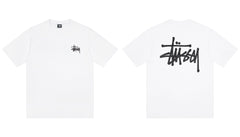 STUSSY Big Logo T-Shirt