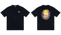 STUSSY Sunset Palm T-Shirt