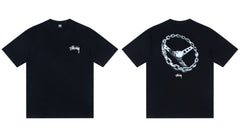STUSSY Steering Wheel T-Shirt