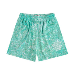 Eric Emanuel EE Basic Short Sparkle Green
